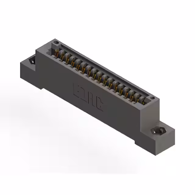 395-017-524-108 EDAC Inc.  Edgeboard Connectors